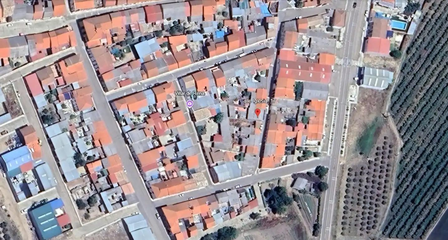 Casa o chalet en venta en Iglesia, Villar de Rena