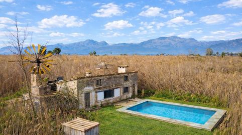 Finca rústica en venta en Pobla Sa