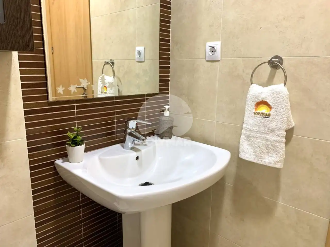 Badezimmer von Wohnung zur Miete in Vélez-Málaga mit Terrasse, Möbliert und Gemeinschaftspool