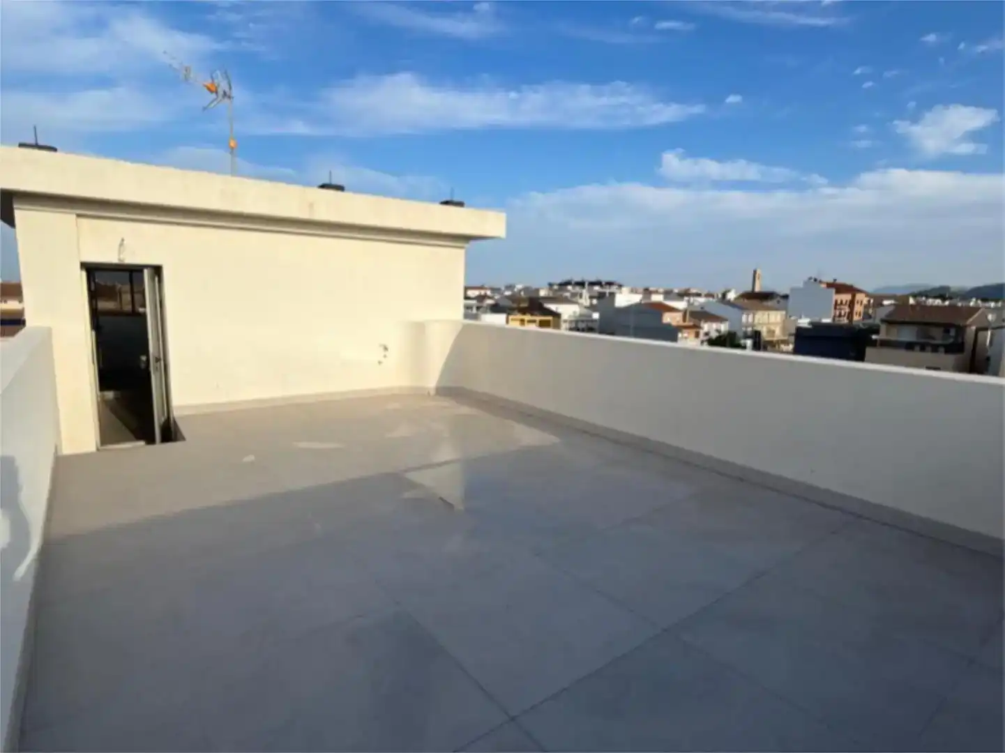 Terrassa de Casa o xalet en venda en Bellreguard amb Jardí privat, Traster i Moblat
