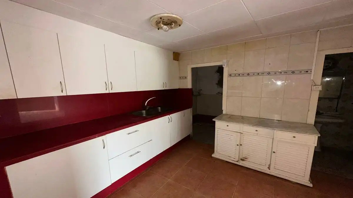 Kitchen of Flat for sale in Gironella