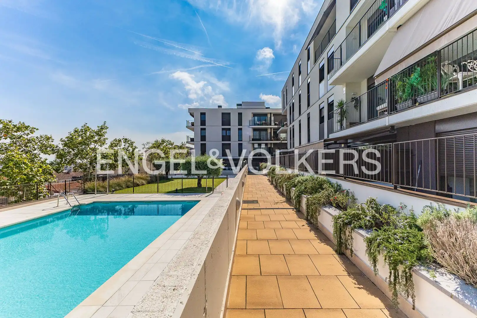 Terraza de Piso en venta en Can Feu - Gràcia