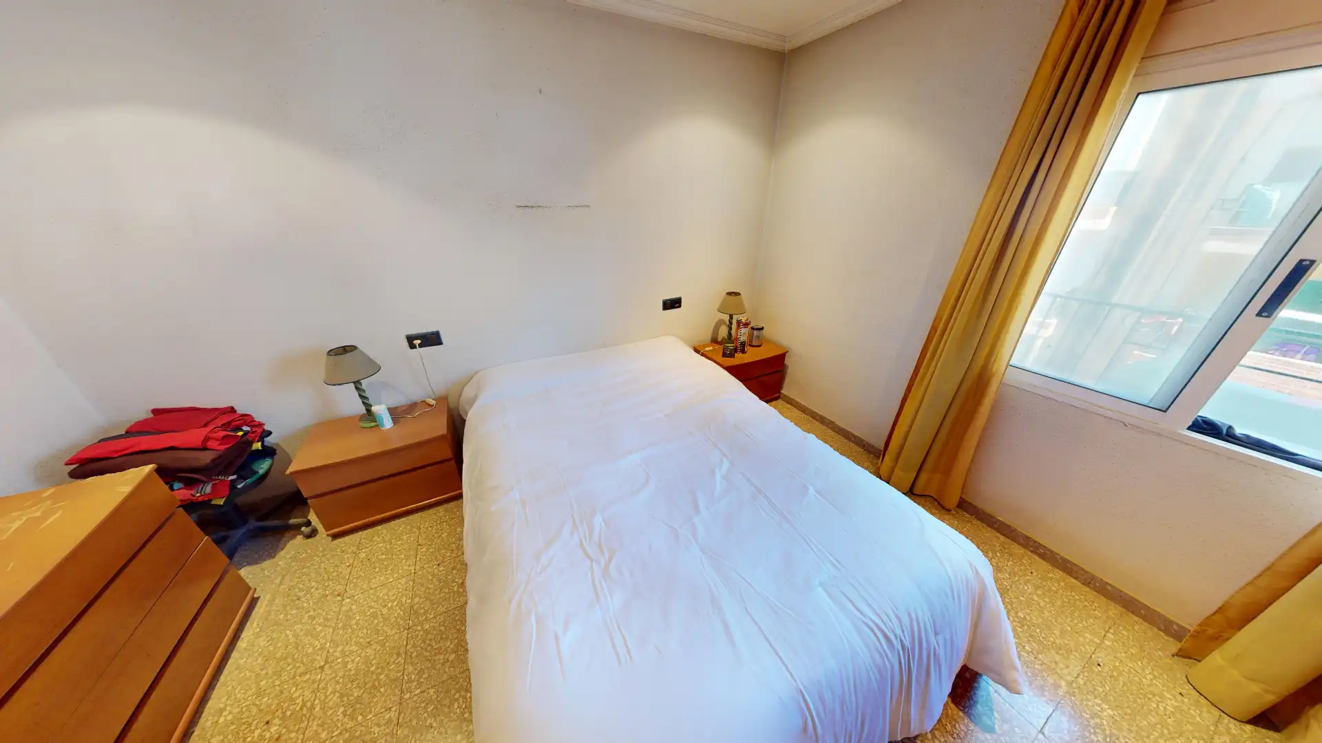 Habitación de Piso en venta en Alicante / Alacant con Amueblado