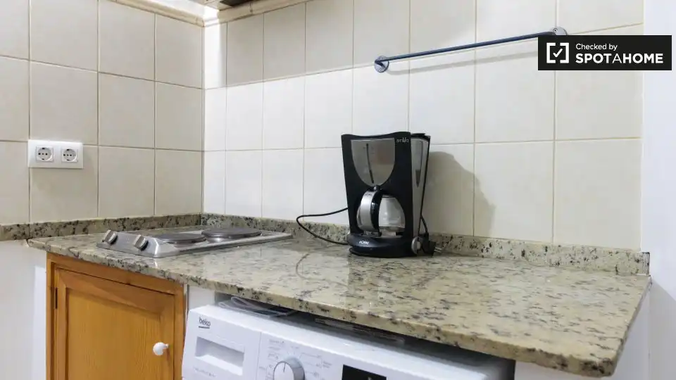 Wohnung zur Miete in Barri Gòtic