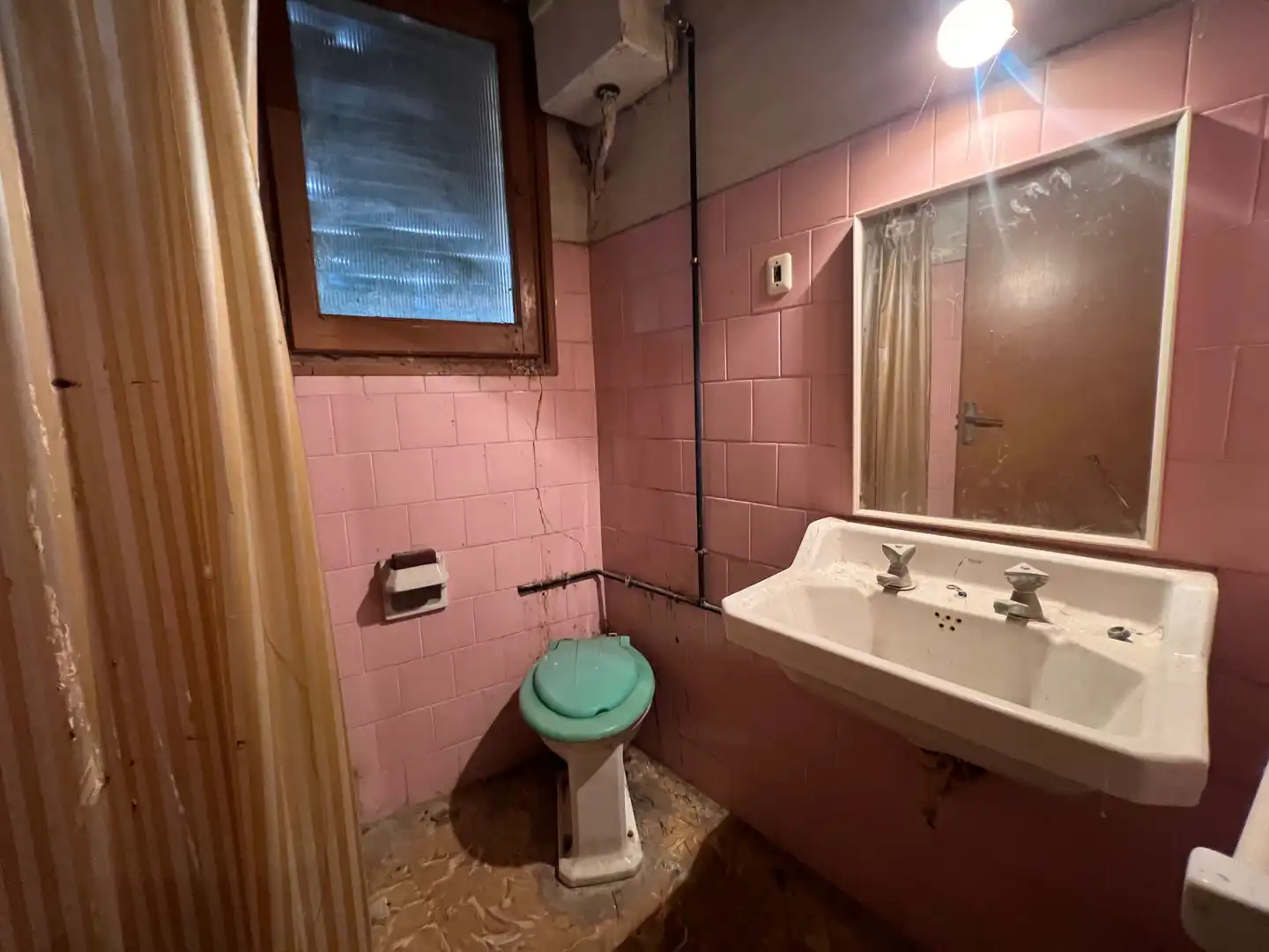 Bathroom of Detached homes for sale in Vila-seca  with Air Conditioner, Heating and Private garden