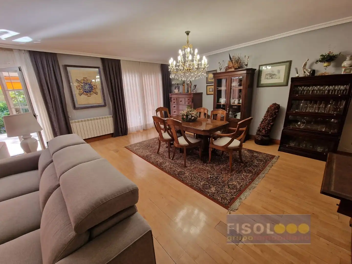Maison mitoyenne avec piscine à vendre à Moncloa - Aravaca, imagen 4