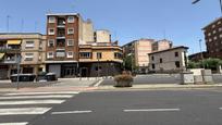 Vista exterior de Pis en venda en Talavera de la Reina