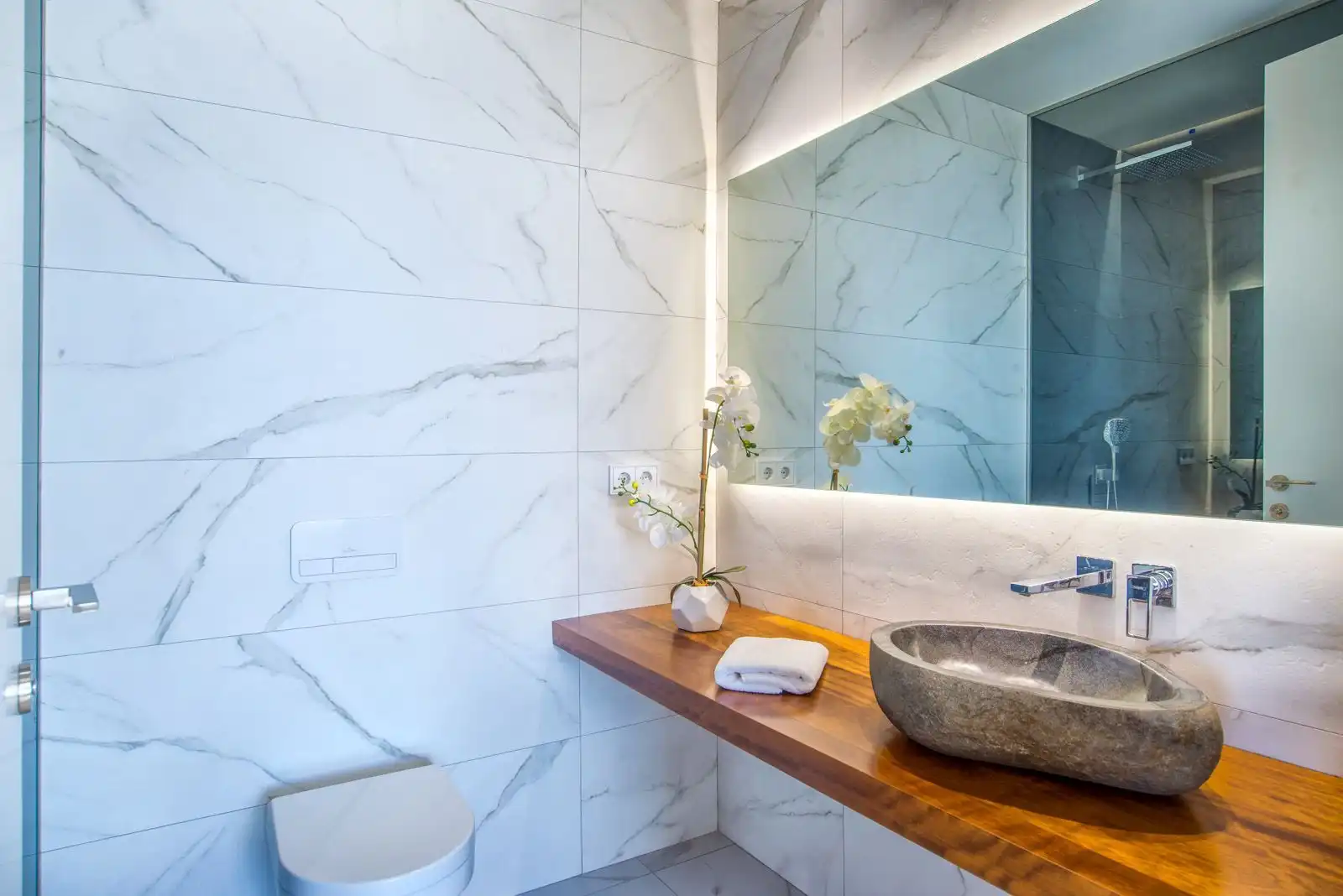 Piso con piscina en venta en Estepona Pueblo, imagen 28