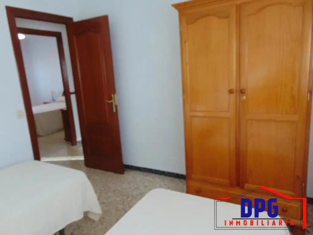 Dormitori de Casa o xalet en venda en Garrucha amb Moblat