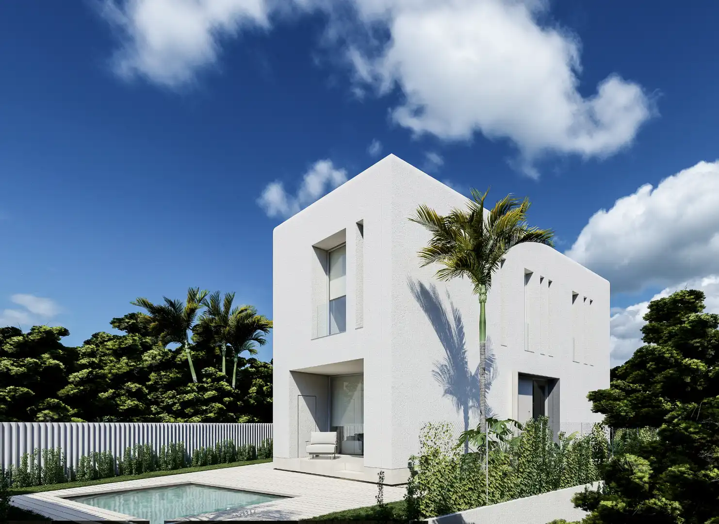 Casa o xalet en venda a Avenida de Picasso, 1, Oliva Nova