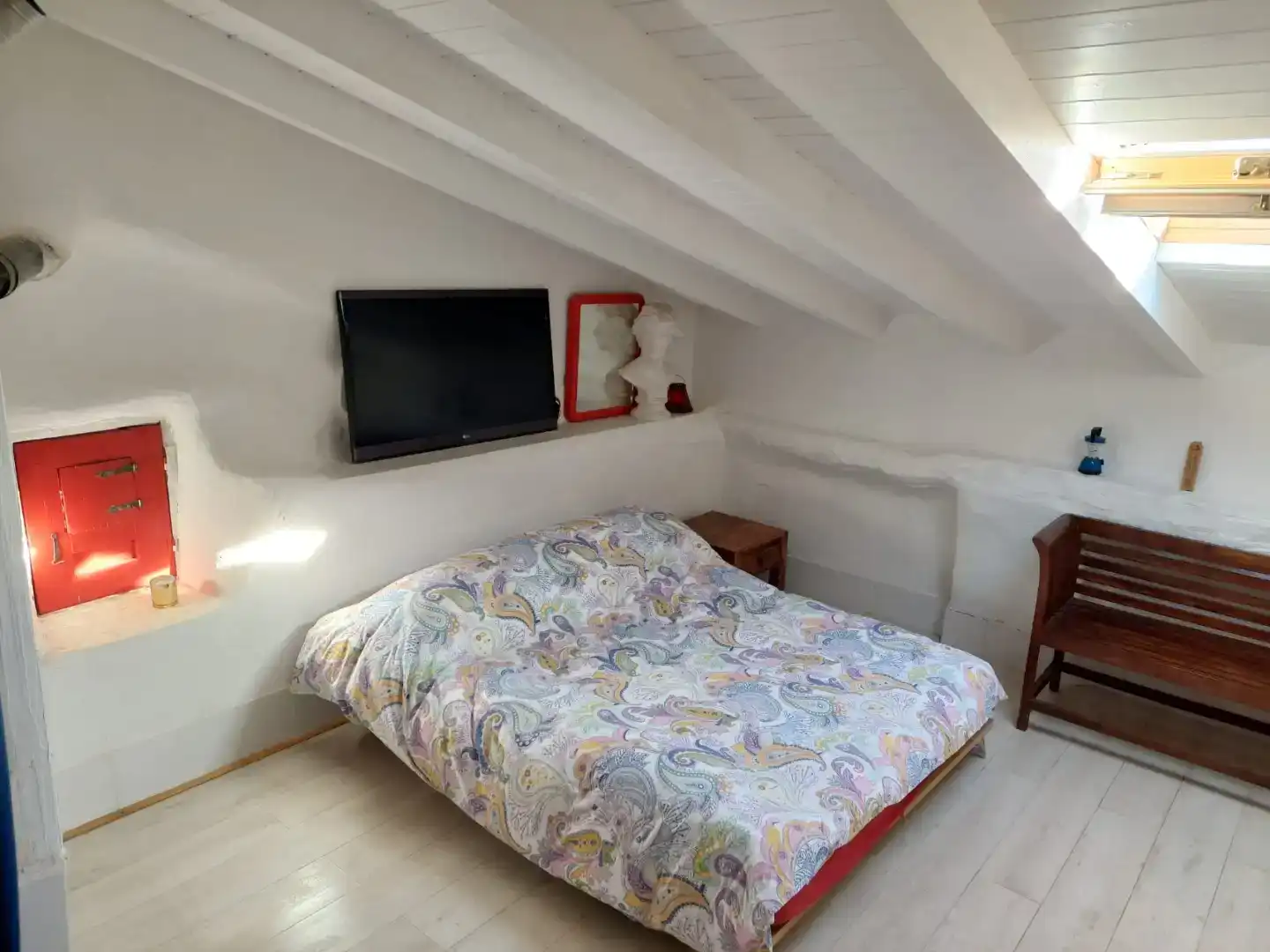 Bedroom of Detached homes for sale in Milmarcos