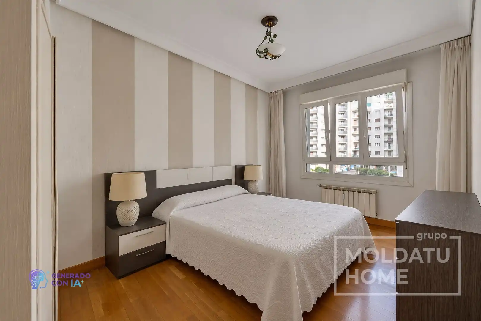 Habitación de Piso en venta en Amara - Berri