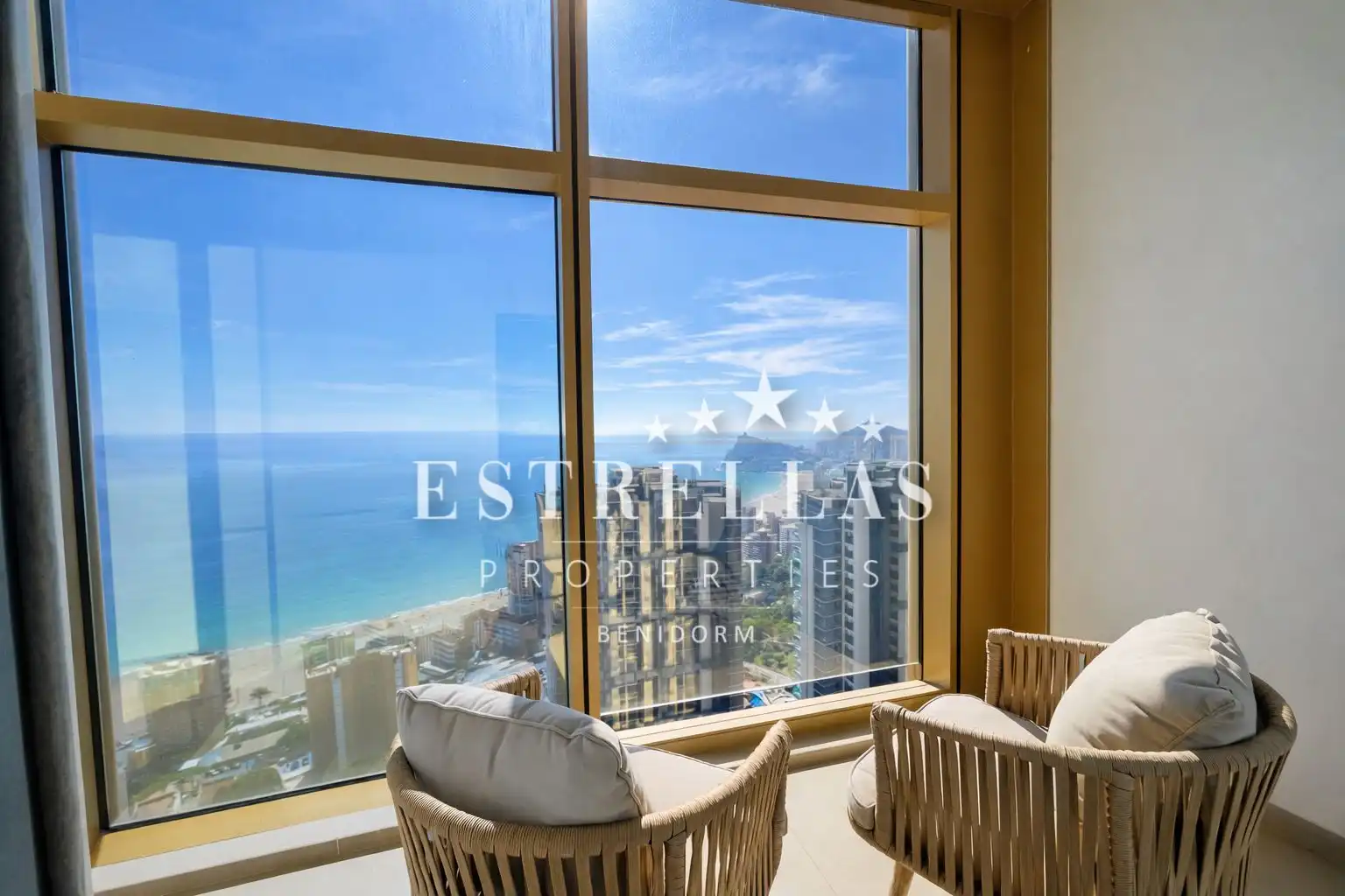 Dormitori de Apartament en venda en Benidorm amb Aire condicionat, Calefacció i Traster