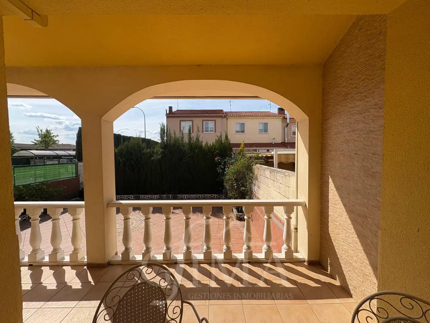 Terrace of Detached homes for sale in Ciudad Real  with Air Conditioner, Heating and Terrace
