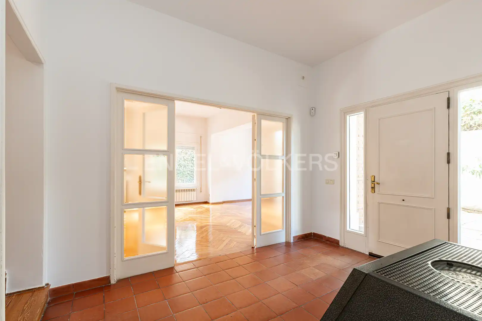 Houses for rent in Madrid  with Air Conditioner, Heating and Private garden