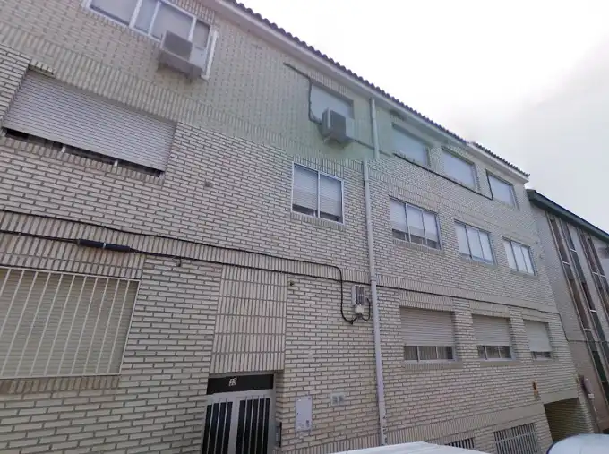 Vista exterior de Apartamento en venta en Zaragoza