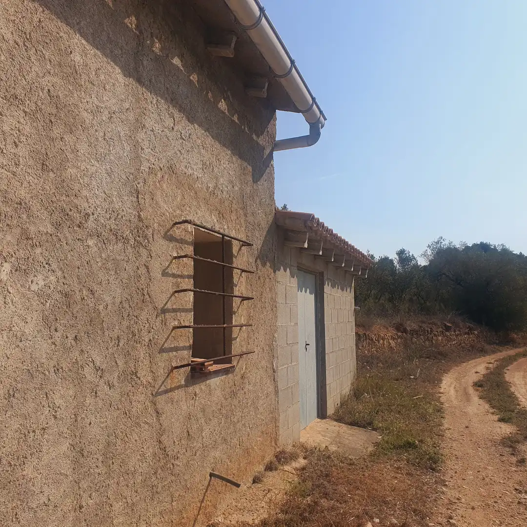 Rustikales Grundstück zum Verkauf in El Pinell de Brai, imagen 3