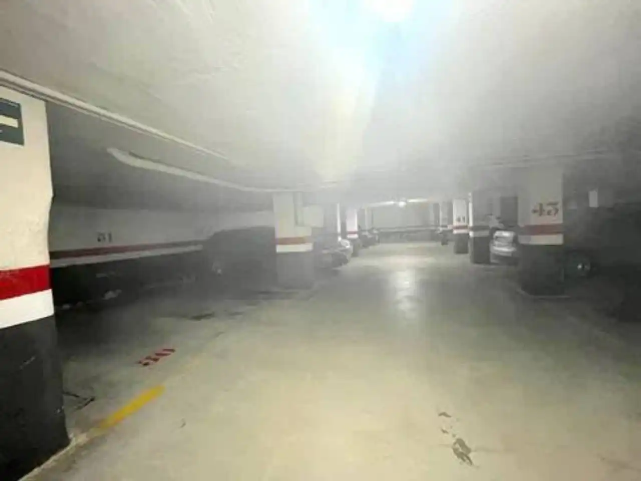 Parking de Garaje en venta en Leioa