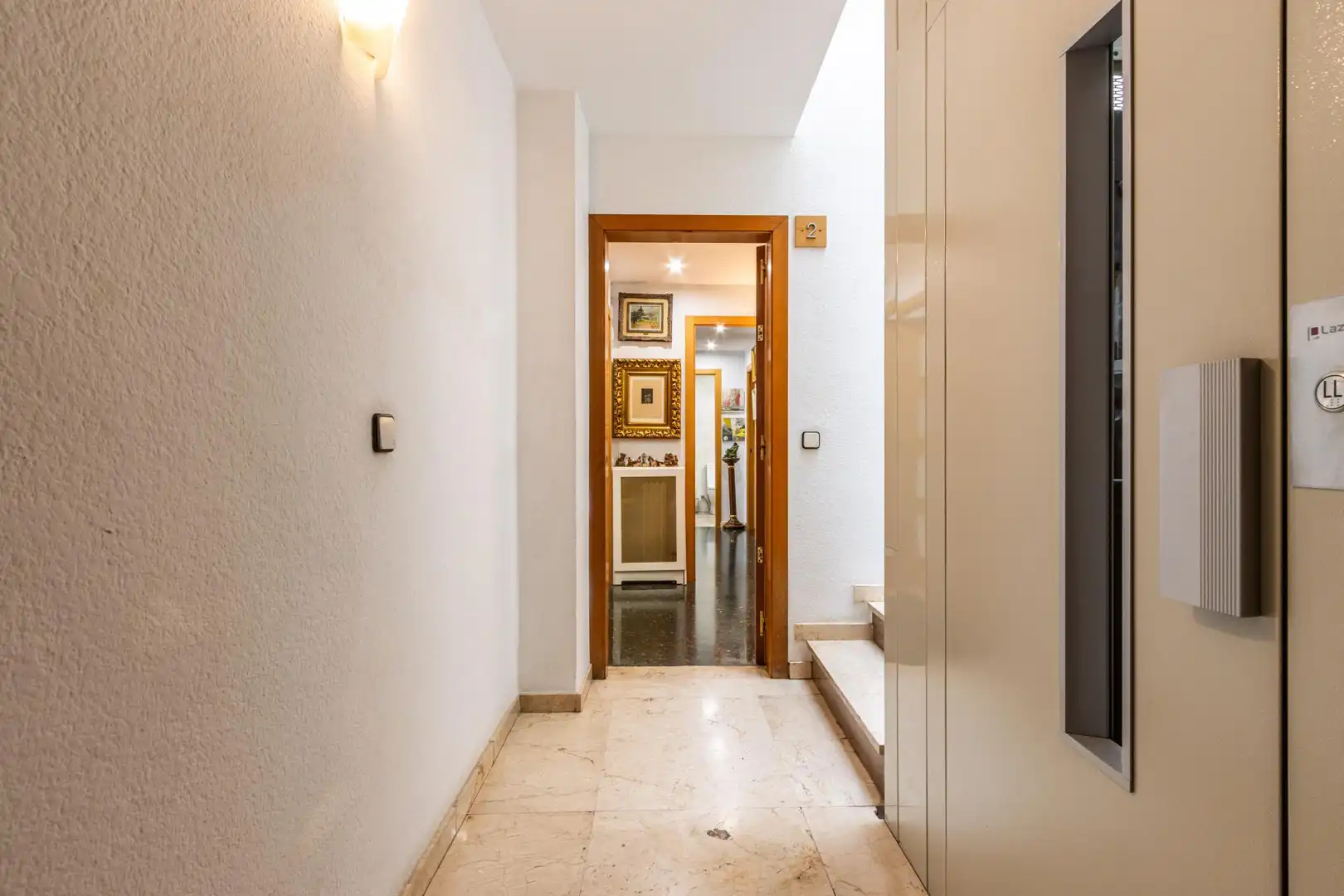 Piso con terraza en venta en Carrer de Blasco de Garay, imagen 19