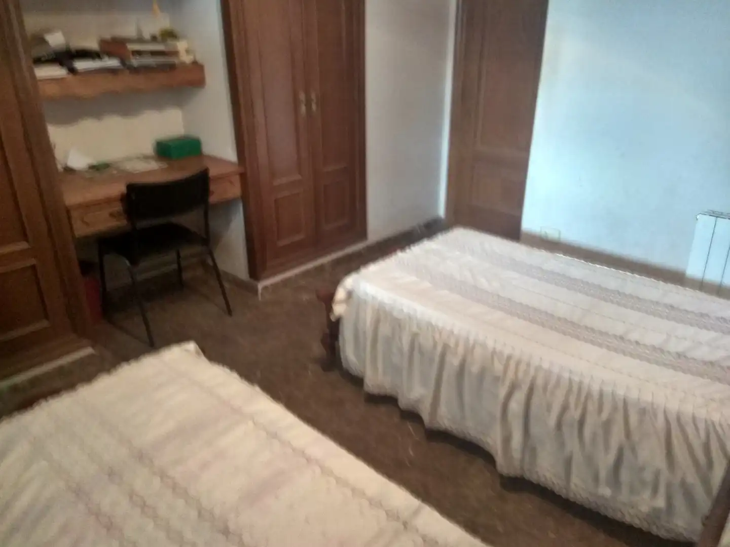 Dormitori de Casa o xalet en venda en Picassent amb Aire condicionat, Jardí privat i Parquet