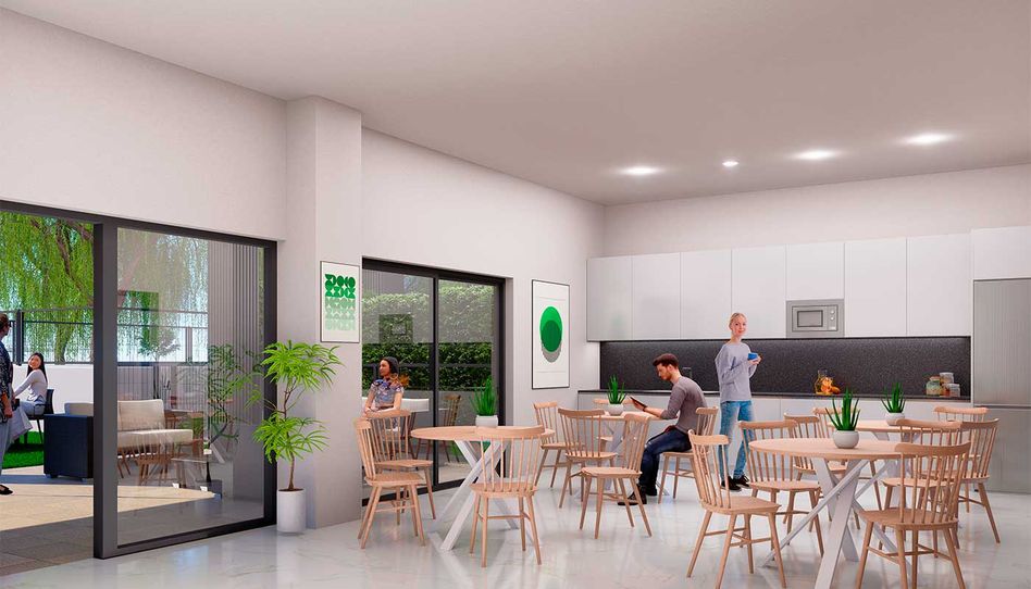 Photo 0 of Promotion Edificio Sol