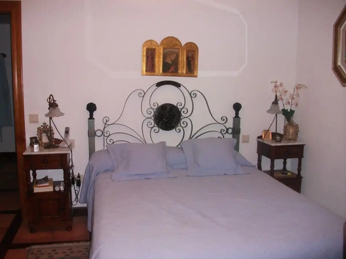 Dormitori de Casa o xalet en venda en Albacete amb Terrassa