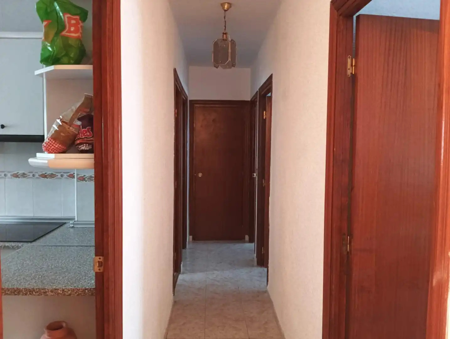 Apartament de lloguer en Cáceres amb Calefacció i Traster