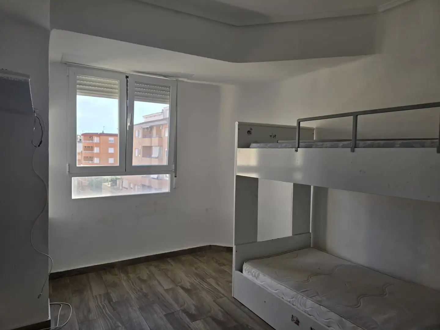 Dormitori de Pis en venda en Castellón de la Plana / Castelló de la Plana amb Aire condicionat i Balcó