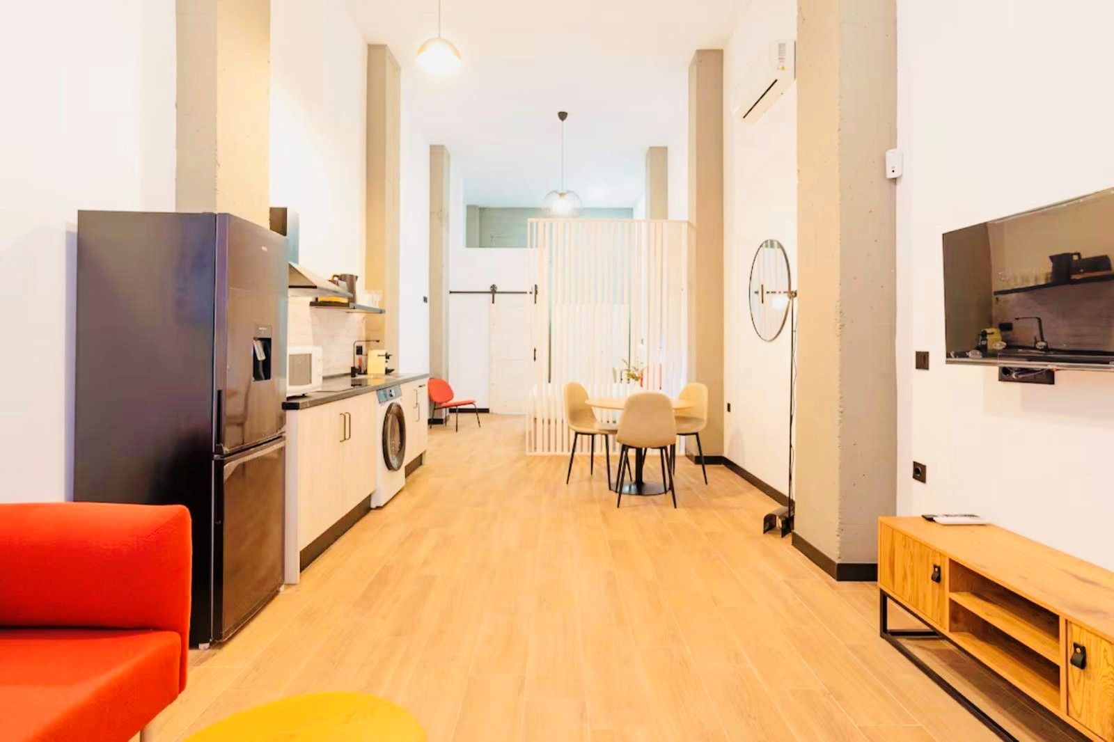 Kitchen of Flat for sale in Málaga Capital  with Air Conditioner, Heating and Internet
