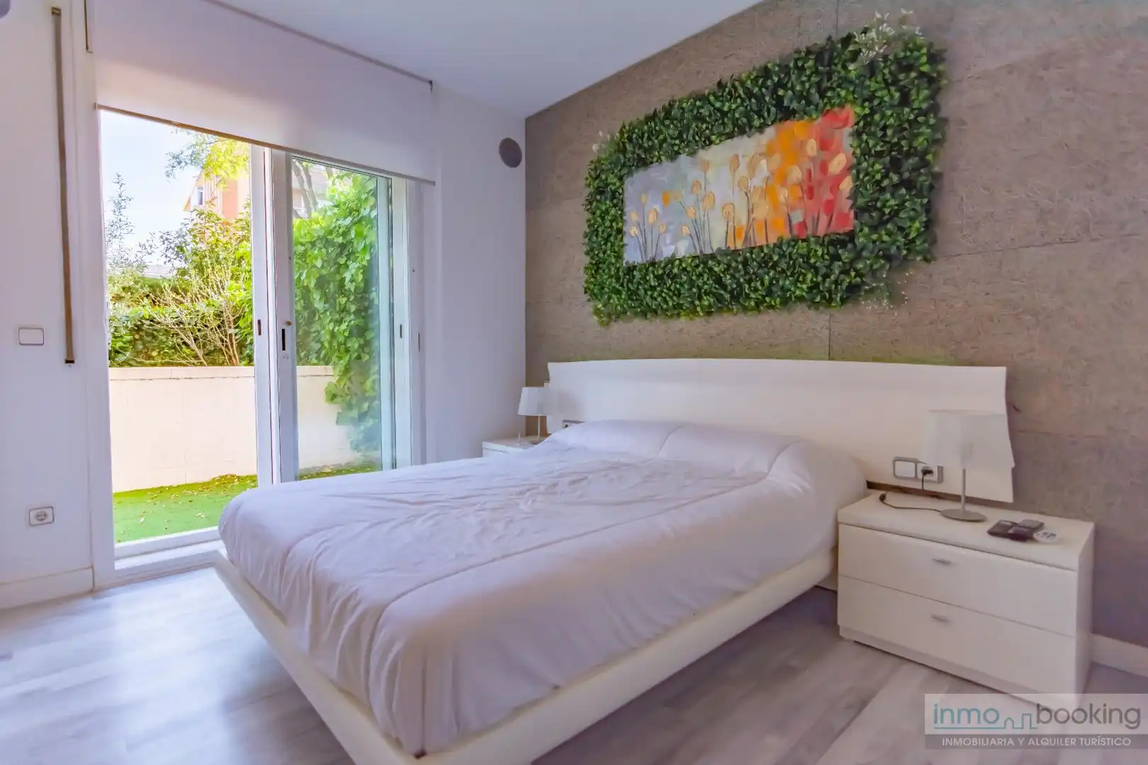 Schlafzimmer von Erdgeschoss zum Verkauf in Salou mit Terrasse