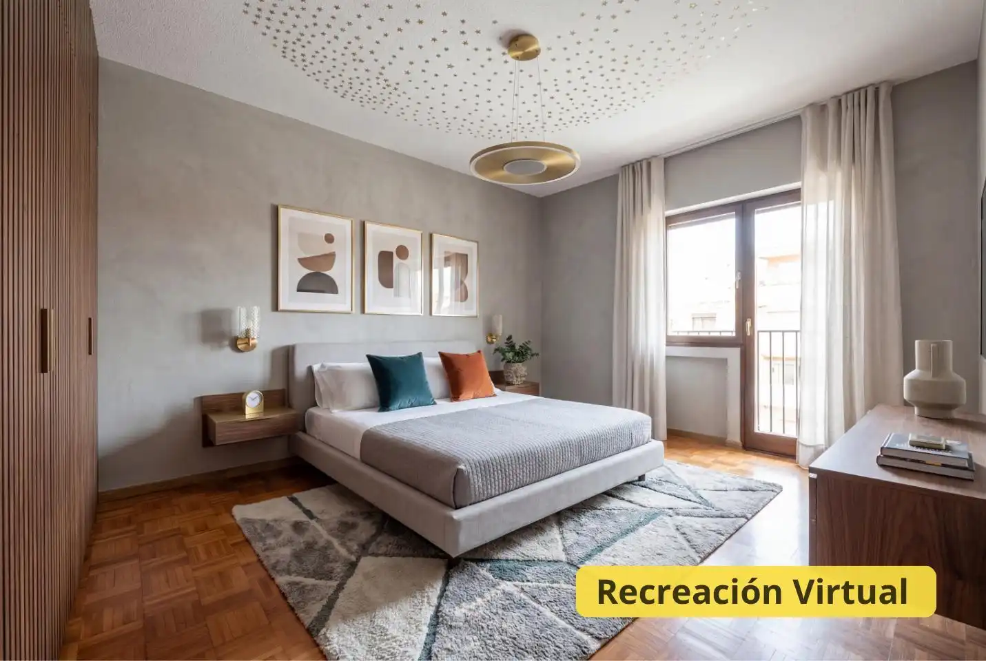 Habitación de Piso en venta en Ávila con Calefacción, Parquet y Terraza