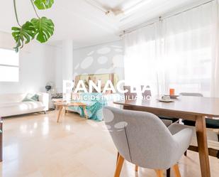 Living room of Flat for sale in El Ejido  with Furnished, Washing machine and TV