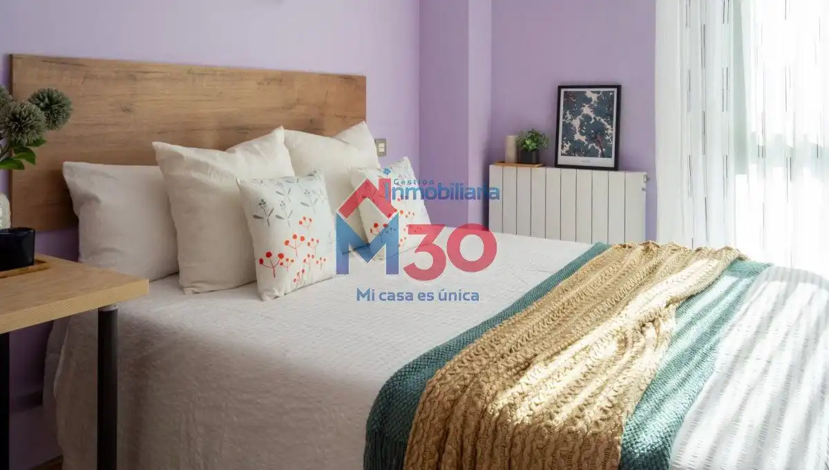 Habitación de Piso en venta en Miranda de Ebro con Calefacción, Parquet y Terraza