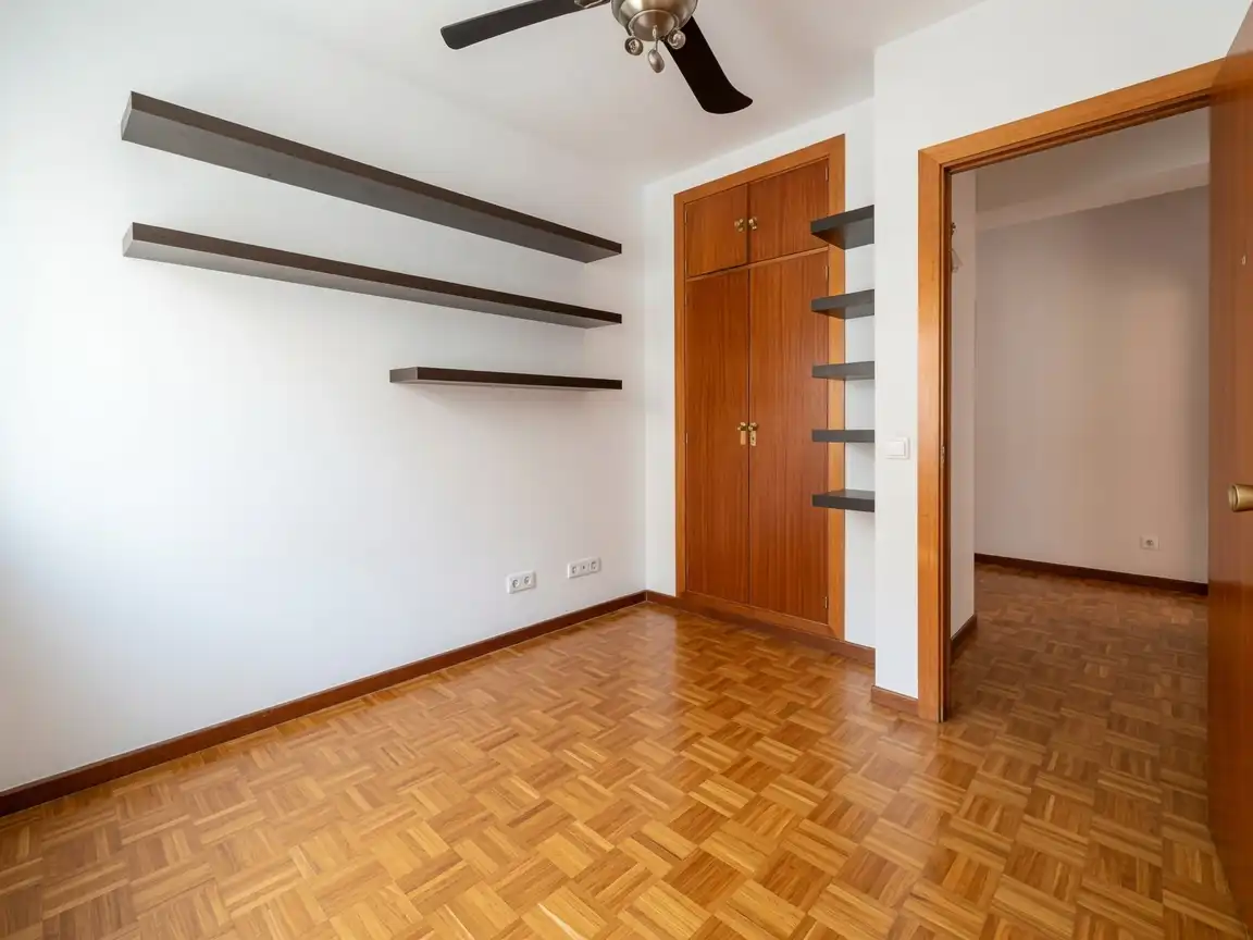 Dormitori de Pis en venda en Madrid amb Aire condicionat, Calefacció i Parquet