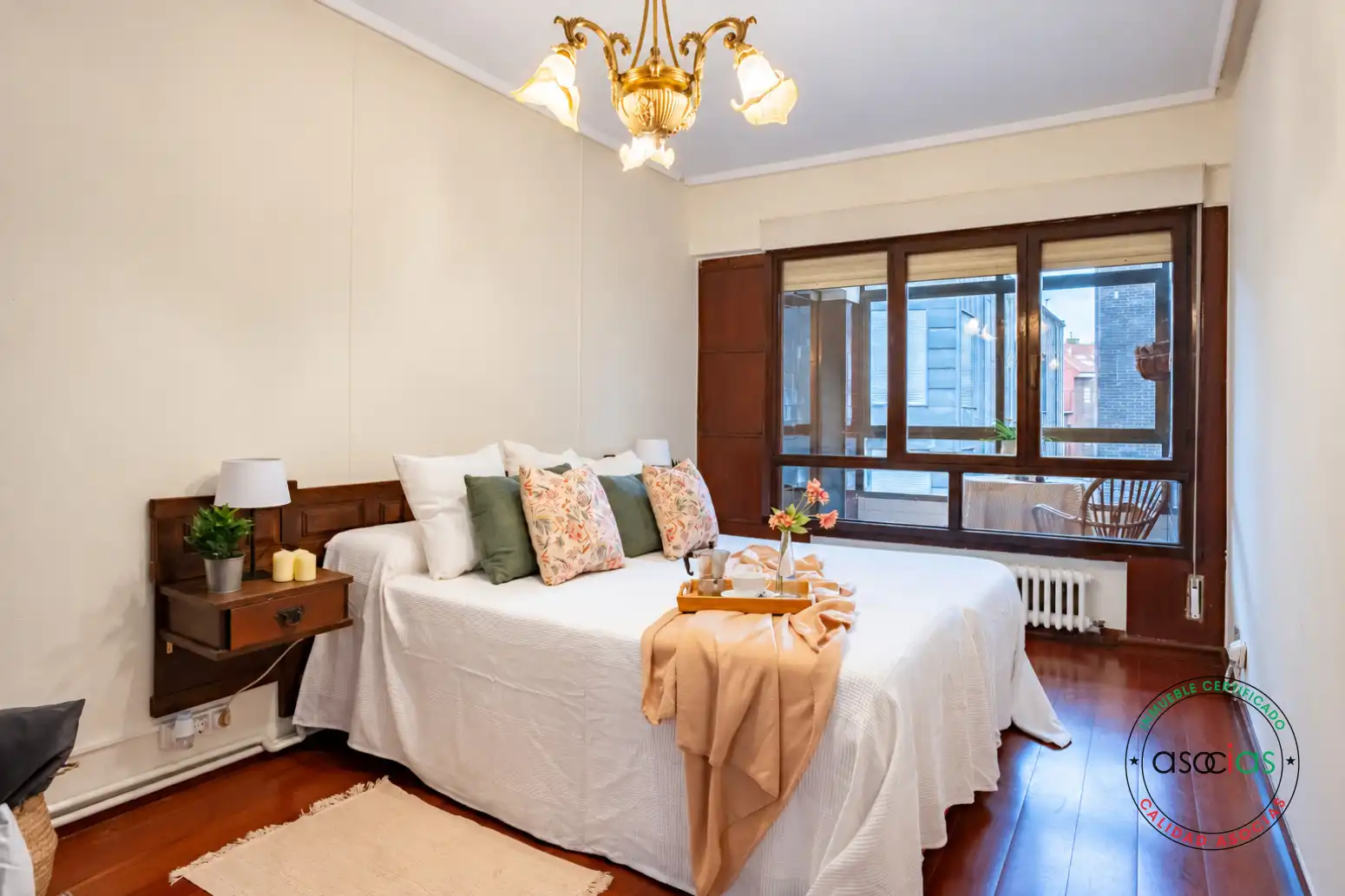 Habitación de Piso en venta en Centro
