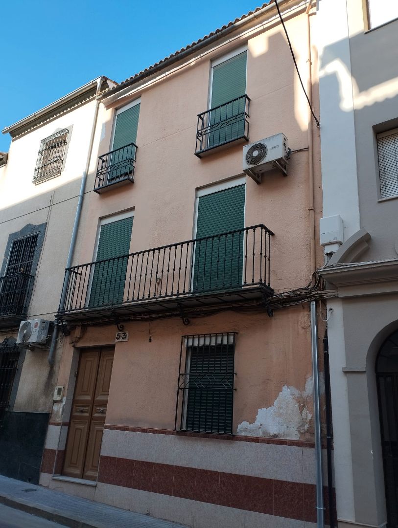 Exterior view of House or chalet for sale in Lucena  with Terrace