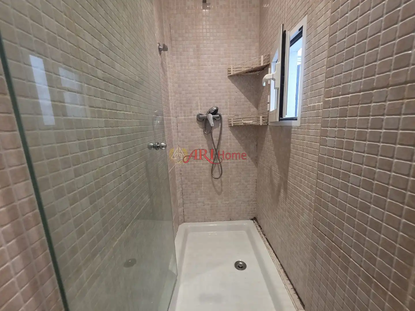 Bathroom of Flat for sale in Madrid  with Heating