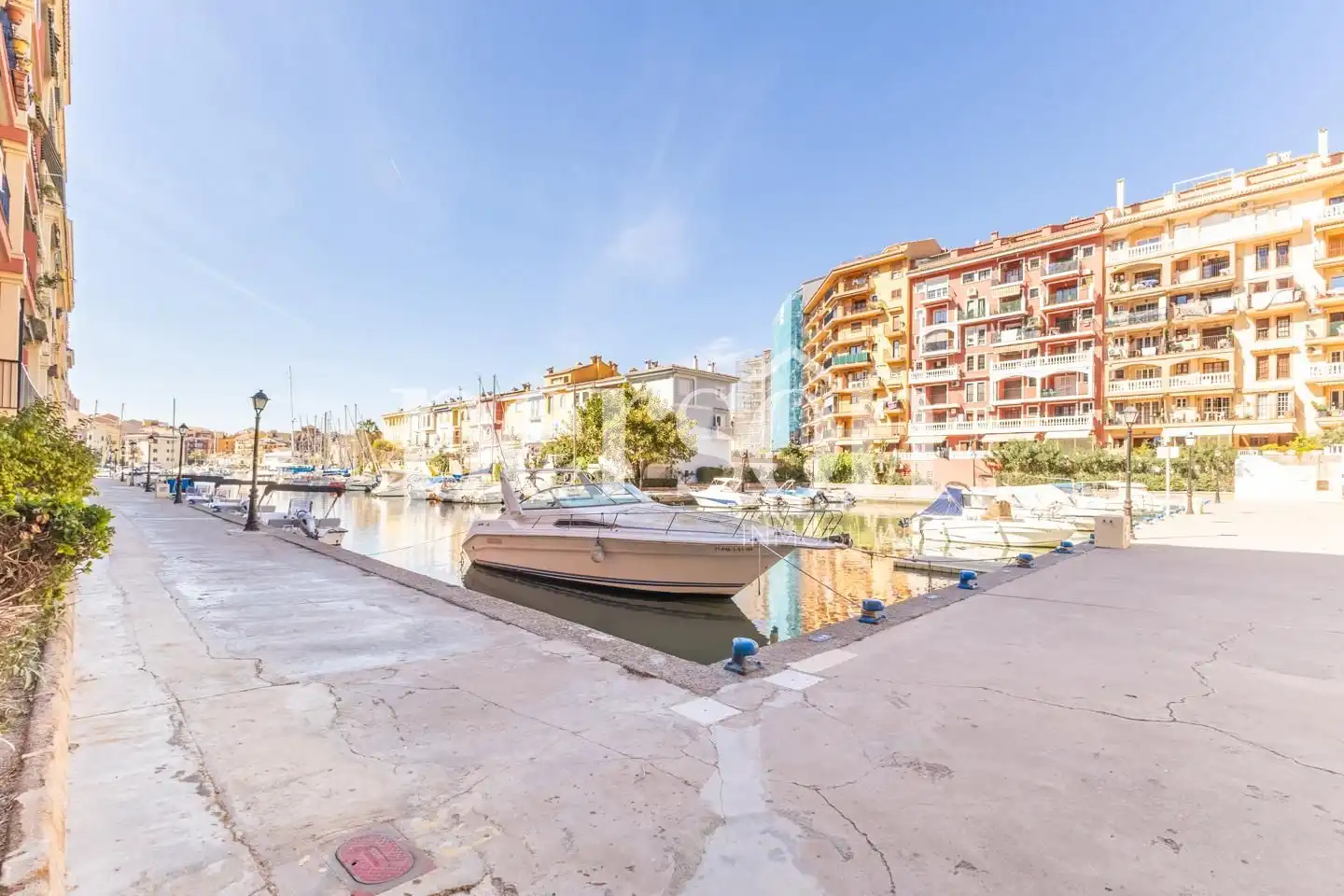 Wohnung zum Verkauf in Port Saplaya