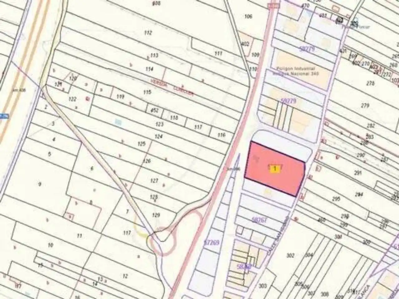 Terreno residencial en venta en Centro, imagen 4