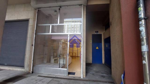 Local comercial en Alquiler en Alcalde de Portanet en As Travesas - Balaídos