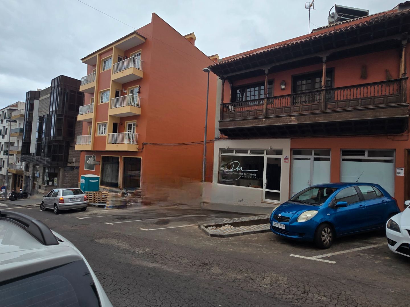 Exterior view of Residential for sale in Los Realejos