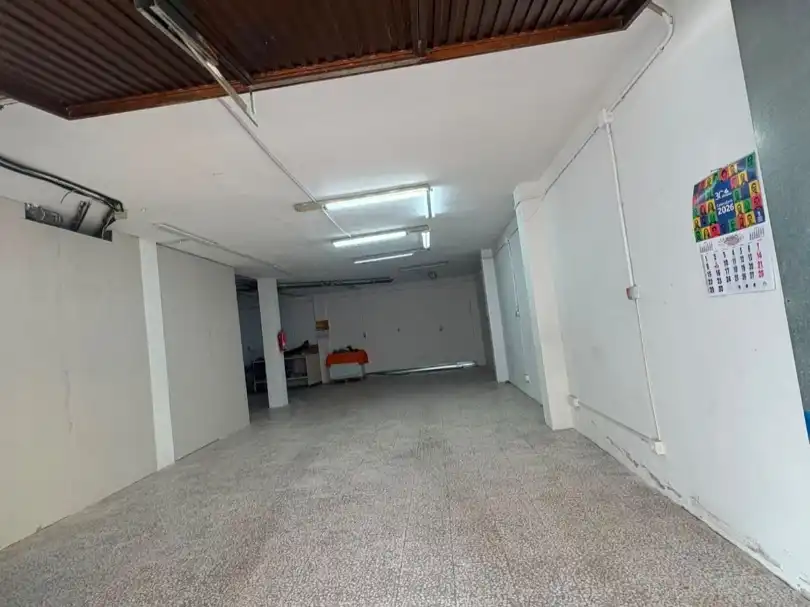 Local de alquiler en Málaga