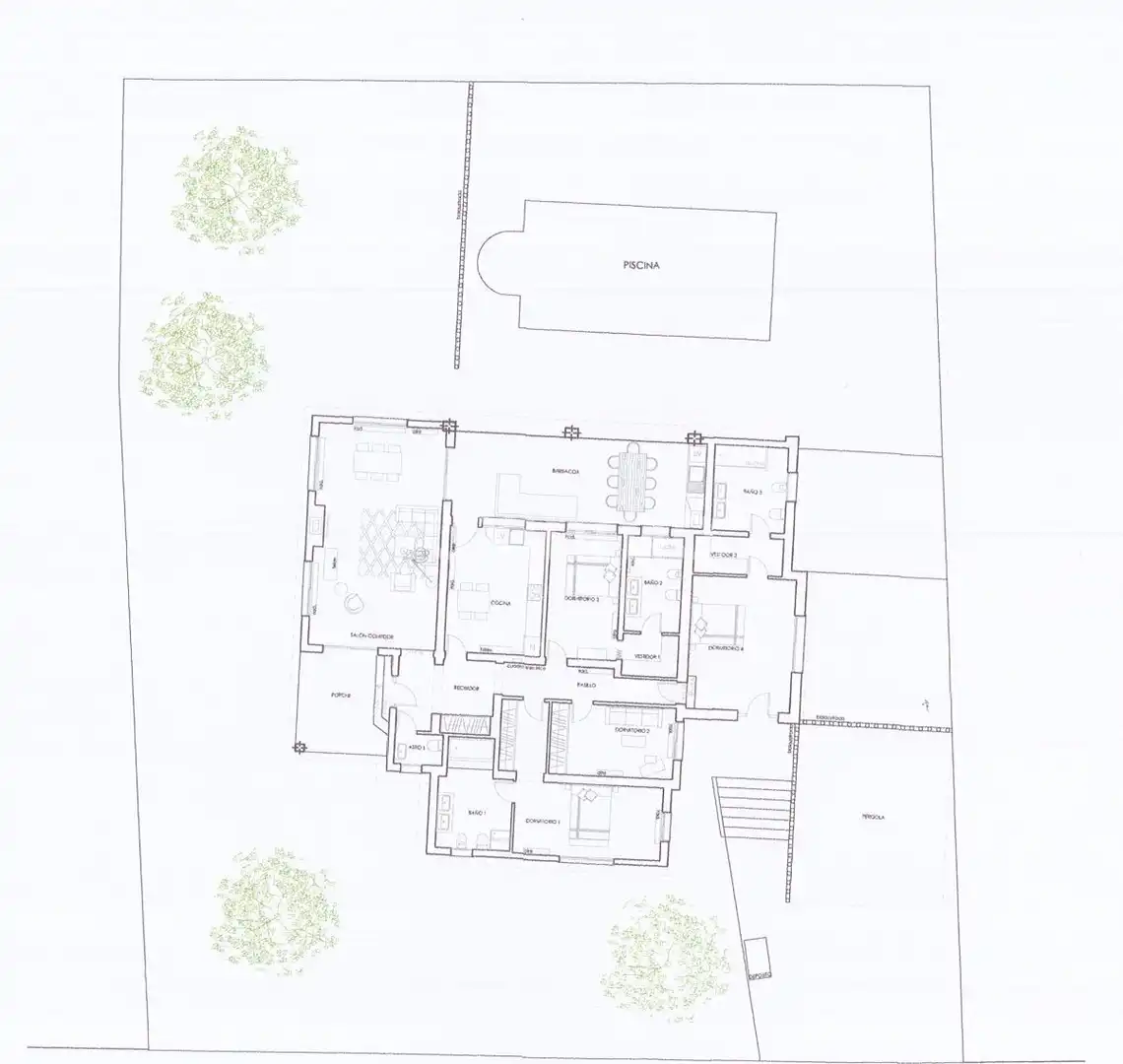 Xalet amb jardí en venda a Santa Eulària, imagen 48