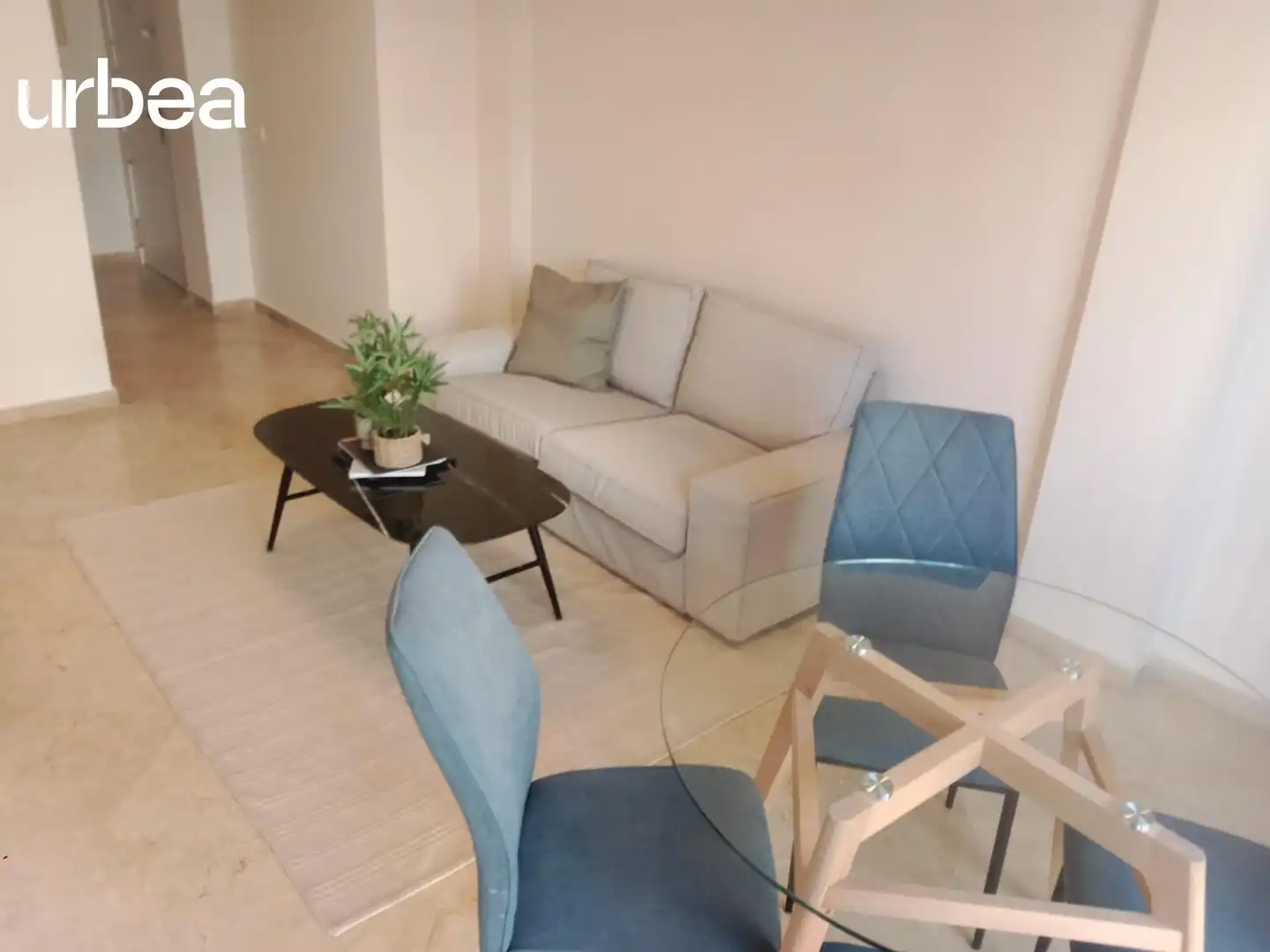 Living room of Flat for sale in Málaga