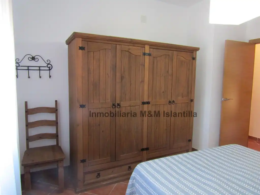 Habitación de Casa o chalet en venta en Ayamonte con Jardín privado, Terraza y Amueblado