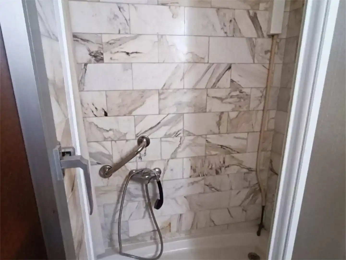 Bathroom of Flat for sale in Benaguasil  with Air Conditioner and Balcony