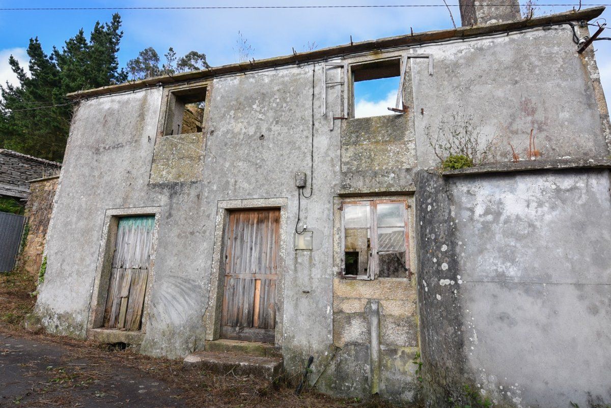 Casa o chalet en venta en  VERMELLO DARRIBA, Zas