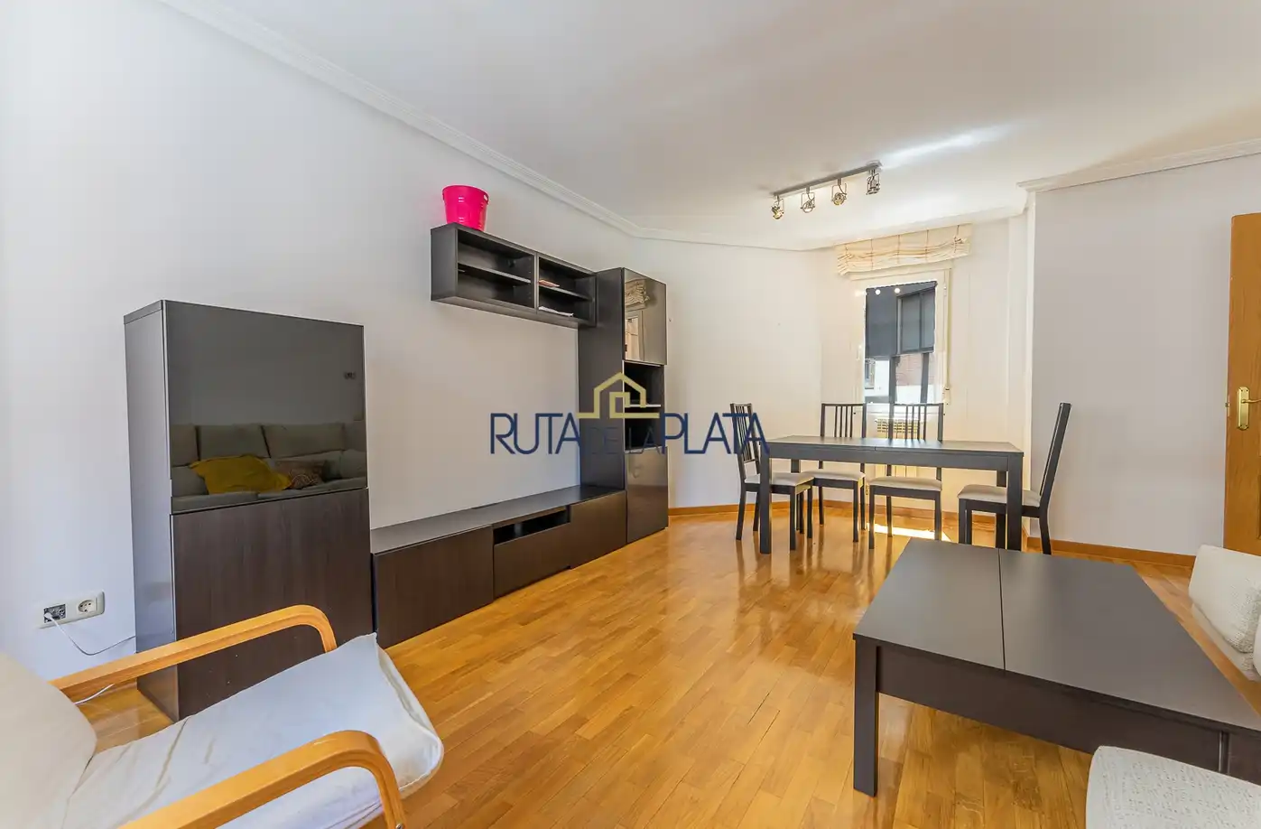 Duplex con terrazza in affitto a Calle de Alonso de Tejada 17, imagen 9