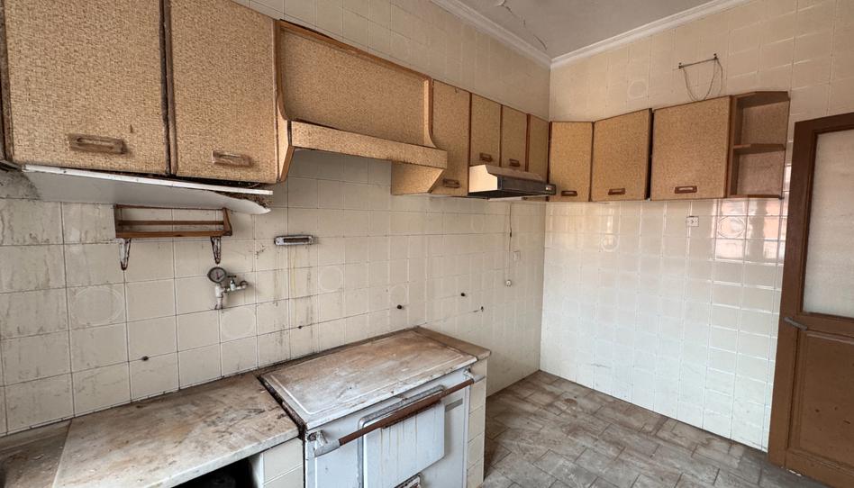 Foto 1 de Pis en venda a Calle Domingo García Regueral, 10, La Felguera, Asturias