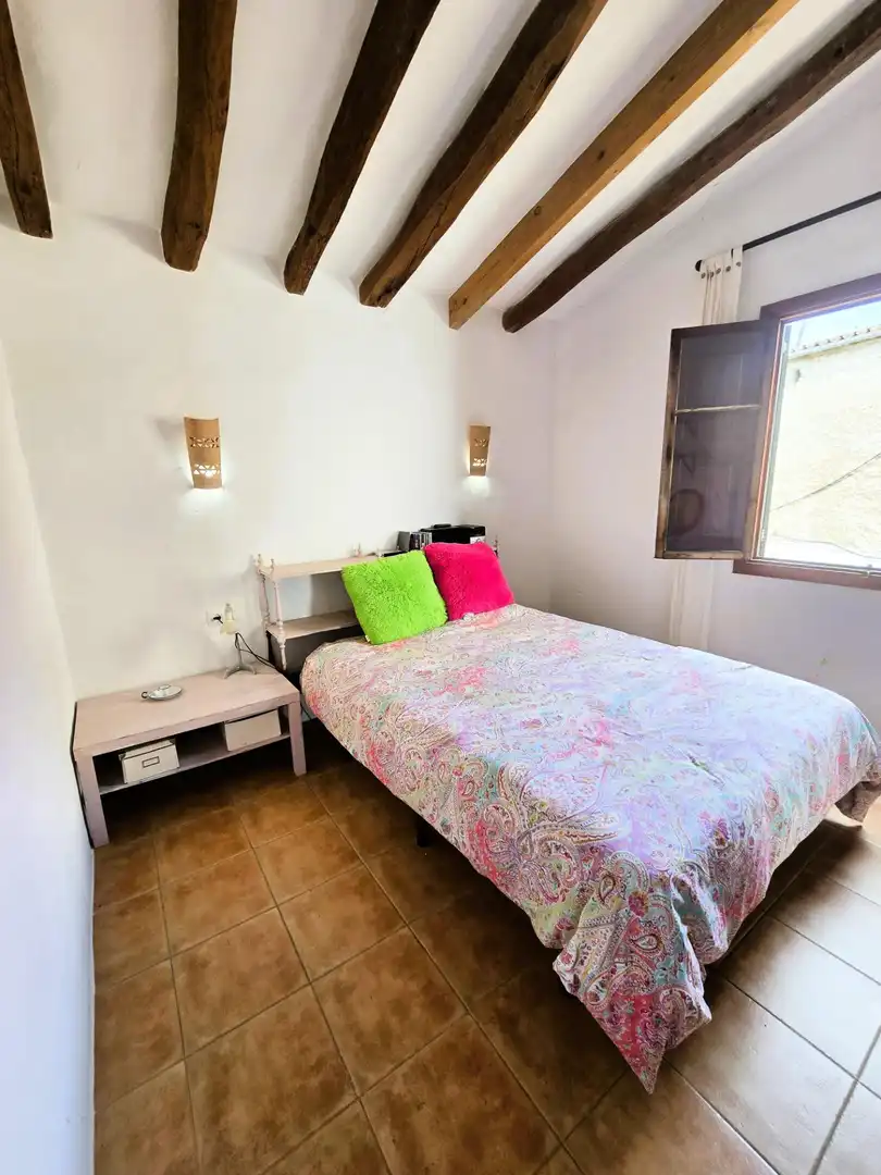 Dormitori de Casa o xalet en venda en Calvià amb Calefacció, Jardí privat i Terrassa